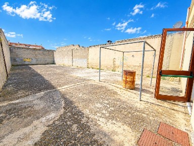 Cabras, Via Lombardia