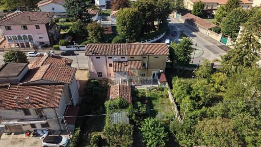 Villa a schiera via Roma 52, Centro, Lonigo