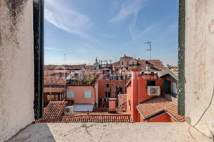 Trilocale Fondamenta Rio Marin, Santa Croce, Venezia