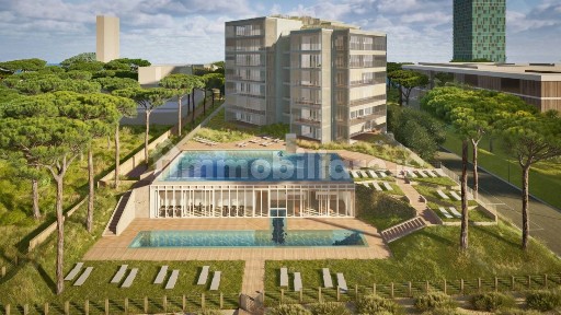 Quadrilocale viale Oriente, Pineta, Jesolo