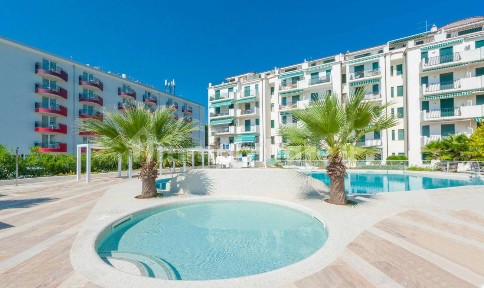 Trilocale via Altinate 104, Lido Est, Jesolo