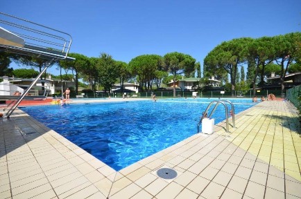 Trilocale via Stella, Bibione, San Michele al Tagliamento