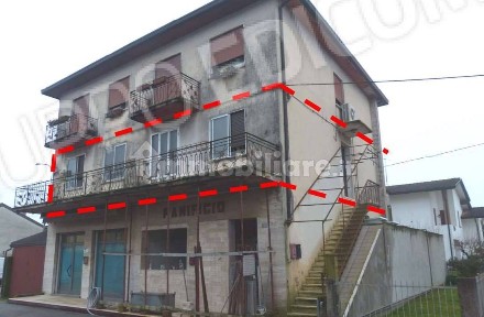 Appartamento all'asta via roma, 60, Meolo