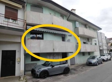 Appartamento all'asta via dante, 1, Musile di Piave