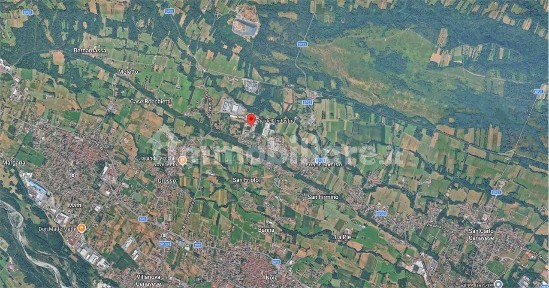 Capannone all'asta via dell' Industria, Grosso