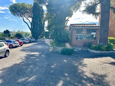 Villa a schiera via Costantiniana 33, Labaro, Roma