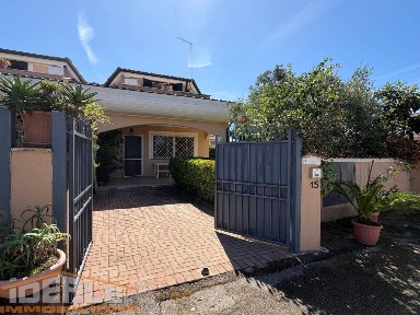 Villa a schiera via del Parco 28a, Tor San Lorenzo - Nuova California, Ardea