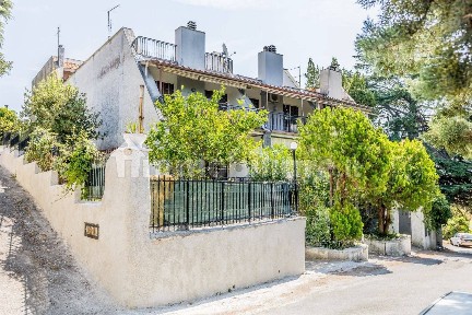 Villa a schiera via Monte Argentario, 83, Tor Lupara, Fonte Nuova
