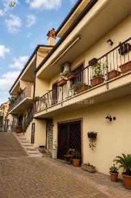 Villetta a schiera all'asta via Monte Pergola 19, Fonte Nuova