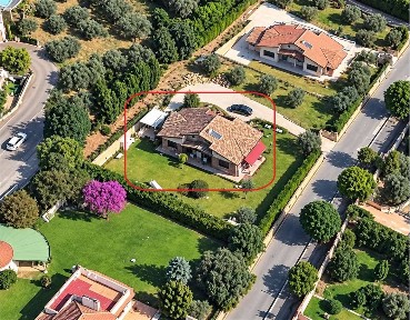 Villetta a schiera all'asta via San Celso 7, Bracciano