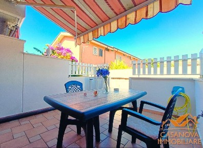 Villa a schiera via dei Gerani, Lido dei Pini di Ardea - Lupetta, Ardea