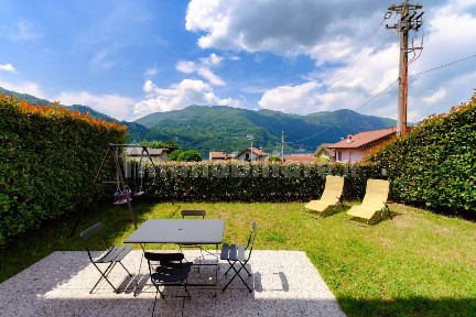 Bilocale via per Robbianico, Centro, Abbadia Lariana