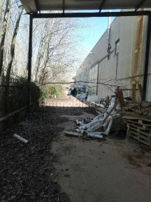 Capannone all'asta via San Marciano snc, Cervinara