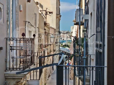 Terratetto unifamiliare 96 m², ottimo stato, Ortigia, Siracusa