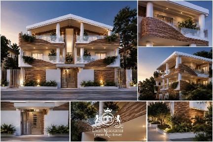 Attico via Pietro Generali 25, Cittadella - Villaggio Dalmazia, Novara