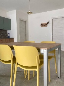 Bilocale nuovo, piano terra, San Vincenzo - Aeroporto, Trento