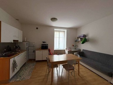 Bilocale 40 m², Centro Storico, Trento