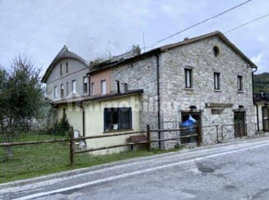 Magazzino all'asta a., Pennabilli
