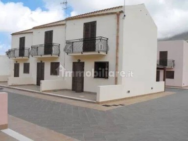 Trilocale viale Cristoforo Colombo No Number, Castelluzzo, San Vito Lo Capo