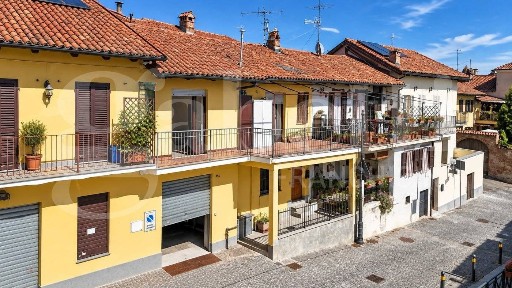 Terratetto unifamiliare via Maurizio Beria, 13, Revigliasco - Maddalena, Moncalieri