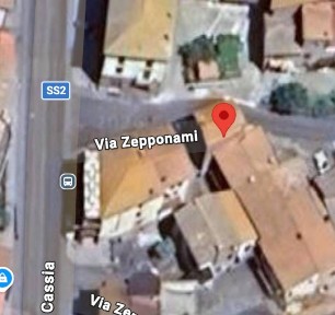 Casa indipendente all'asta via Zepponami, Montefiascone