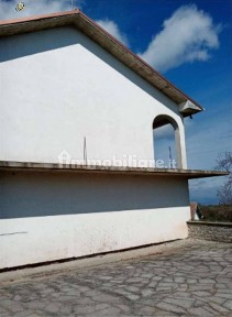 Casa indipendente all'asta via Padre Sisto Benedetti, Viterbo