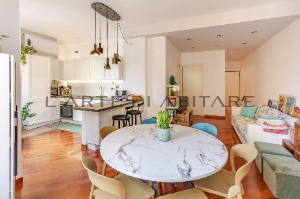 Trilocale via Isonzo 26, Borgo Trento, Verona