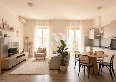 Quadrilocale viale Spolverini 2/D, Borgo Venezia, Verona