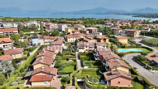 Trilocale via Raimondo Vianello, Peschiera del Garda
