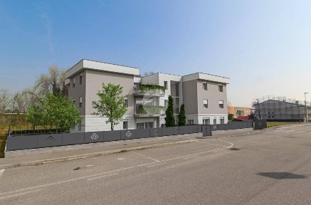 Trilocale via Giorgio Almirante, Centro, San Giovanni Lupatoto
