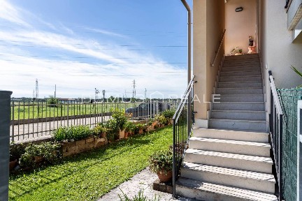 Trilocale via del Lavoro 73, Castelnuovo del Garda
