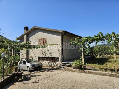 Casale viale San Rocco 3, Maenza