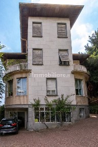Villa unifamiliare via delle Ville 14, Centro Storico, Biella