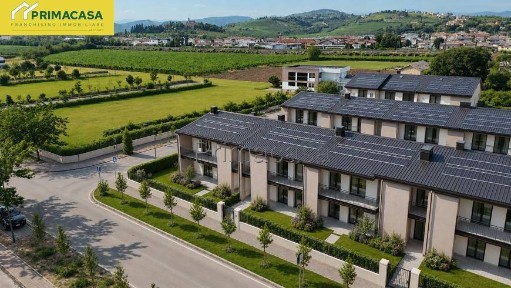 Trilocale via Provinciale 43, Vago, Lavagno