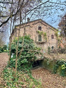 Casale via Verona, Sant'Agata Bolognese