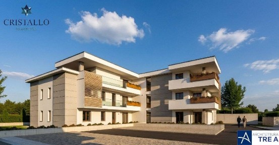Trilocale via Scuderlando, Borgo Roma, Verona