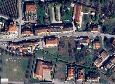 Trilocale via Manbrotta, San Martino Buon Albergo