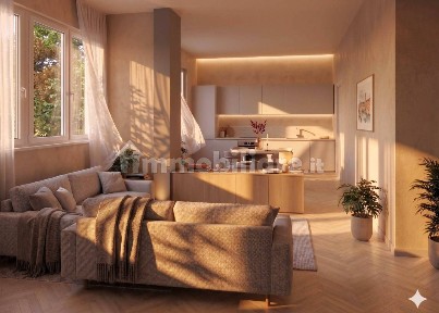 Trilocale via Farinata degli Uberti Tolosetto 8, Borgo Trento, Verona