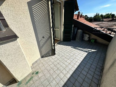 Attico via Faì, Lucino, Montano Lucino