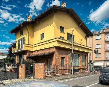 Cabiate, Viale Repubblica, 22