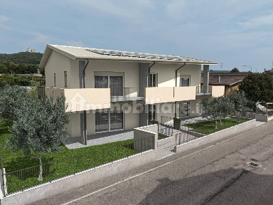 Trilocale via San Rainaldo, Centro, Illasi