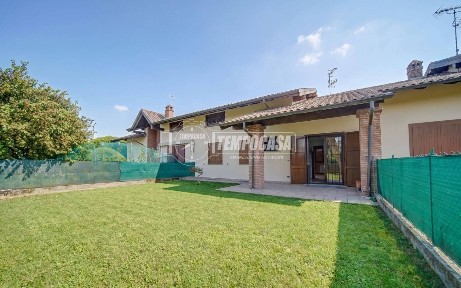 Villa plurifamiliare via Riviera 31, Centro, Castelletto Sopra Ticino