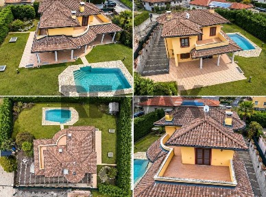 Villa unifamiliare via G. Marconi 33/A, Centro, Grignasco