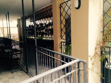 Bilocale vicolo delle Scuole 2, Saronno