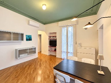 Trilocale Strada Aurelio Saffi 39, Centro Storico, Parma