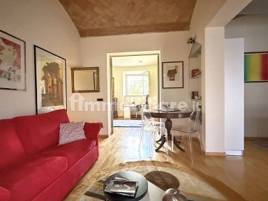 Bilocale Borgo del Correggio, Centro Storico, Parma