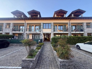Bilocale via Trieste 4, Induno Olona