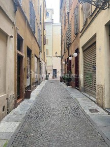 Parma, Centro Storico, Borgo Amadio Ronchini