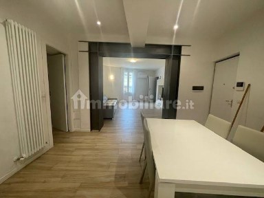 Parma, Centro Storico, Strada Conservatorio