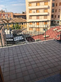 Parma, Ospedale - Volturno, ospedale maggiore